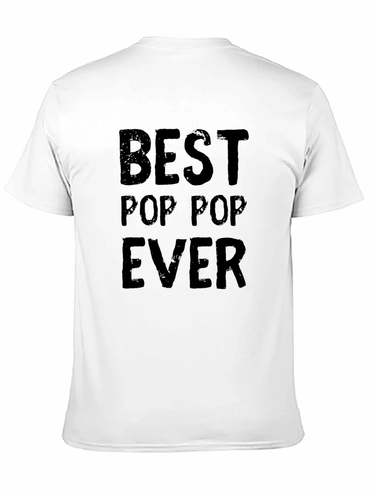 Best Pop Ever Black Graphic T-Shirt product image 8