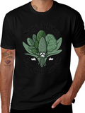 Sage Advice Eat Your Greens Graphic Tee product image 1