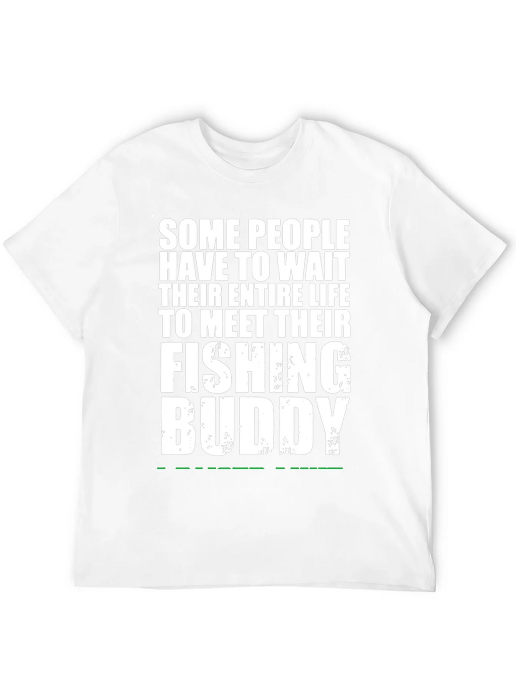 Fishing Buddy Graphic Tee - Perfect Gift for Anglers product image 9