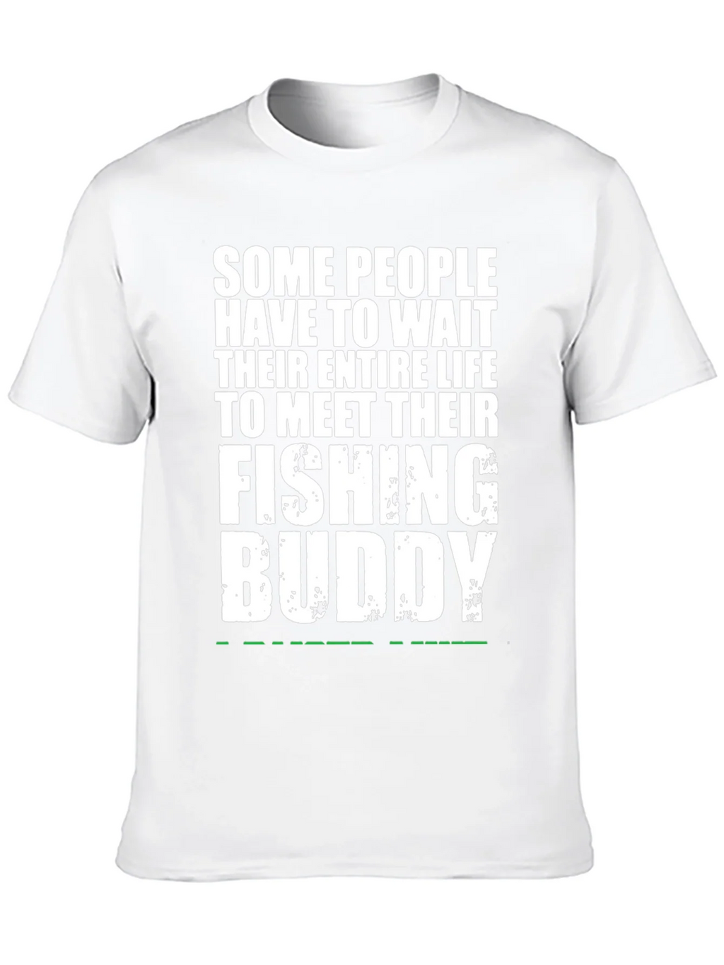 Fishing Buddy Graphic Tee - Perfect Gift for Anglers product image 8