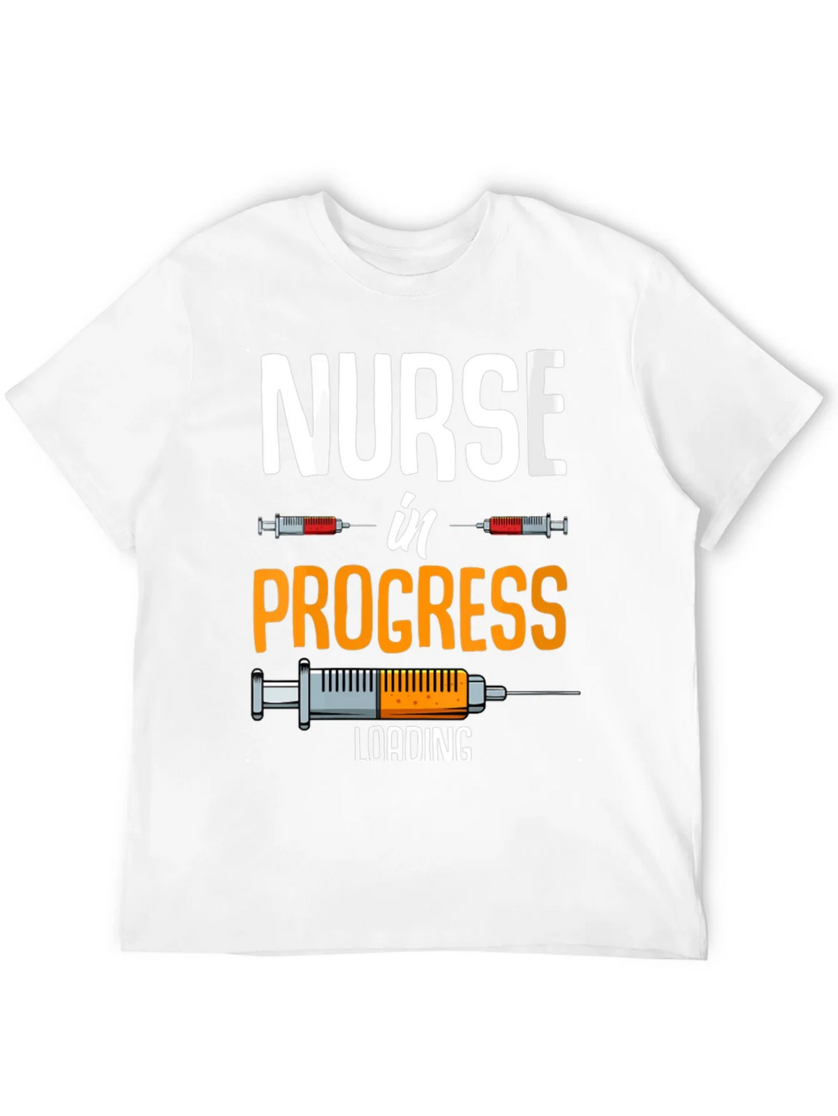 Nurse In Progress T-Shirt - Future Tee product image 11
