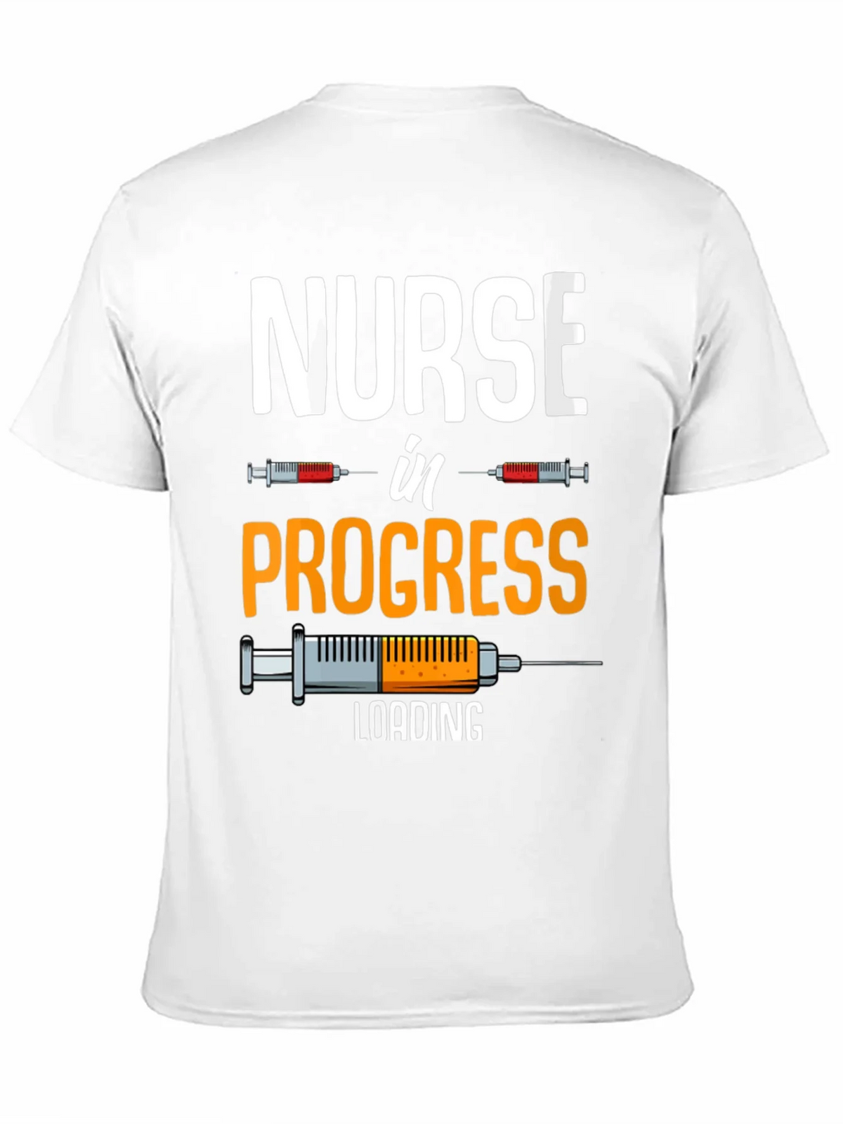 Nurse In Progress T-Shirt - Future Tee product image 10