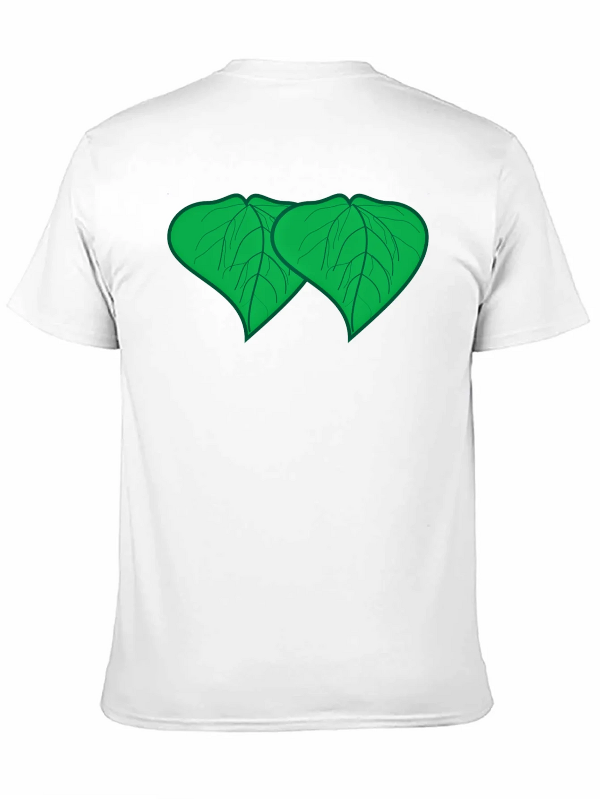 Bodhi Leaf Graphic Tee - Zen Style Comfort product image 10