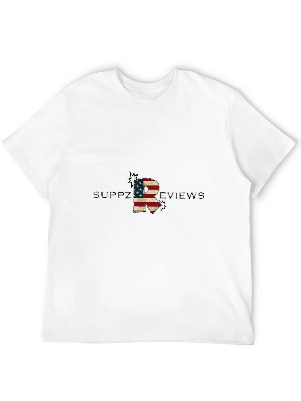 Suppz Reviews American Flag Letter R T-Shirt product image 11