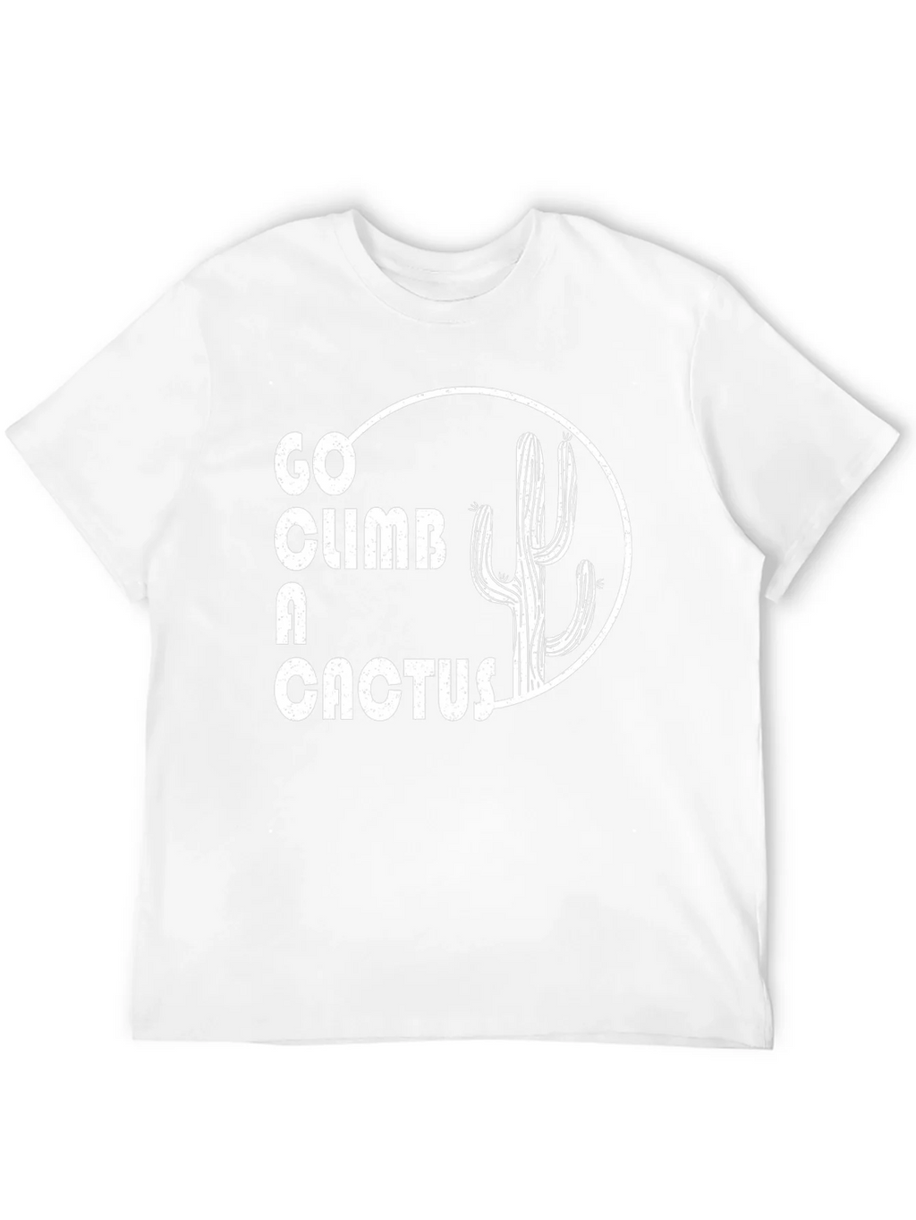 Go Climb a Cactus Graphic Tee product image 11