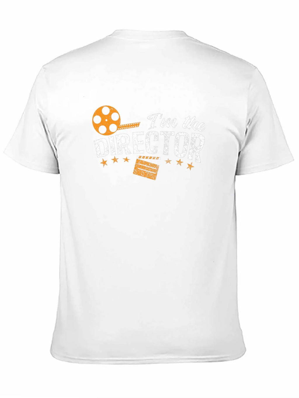 Im The Director Black T-Shirt product image 10