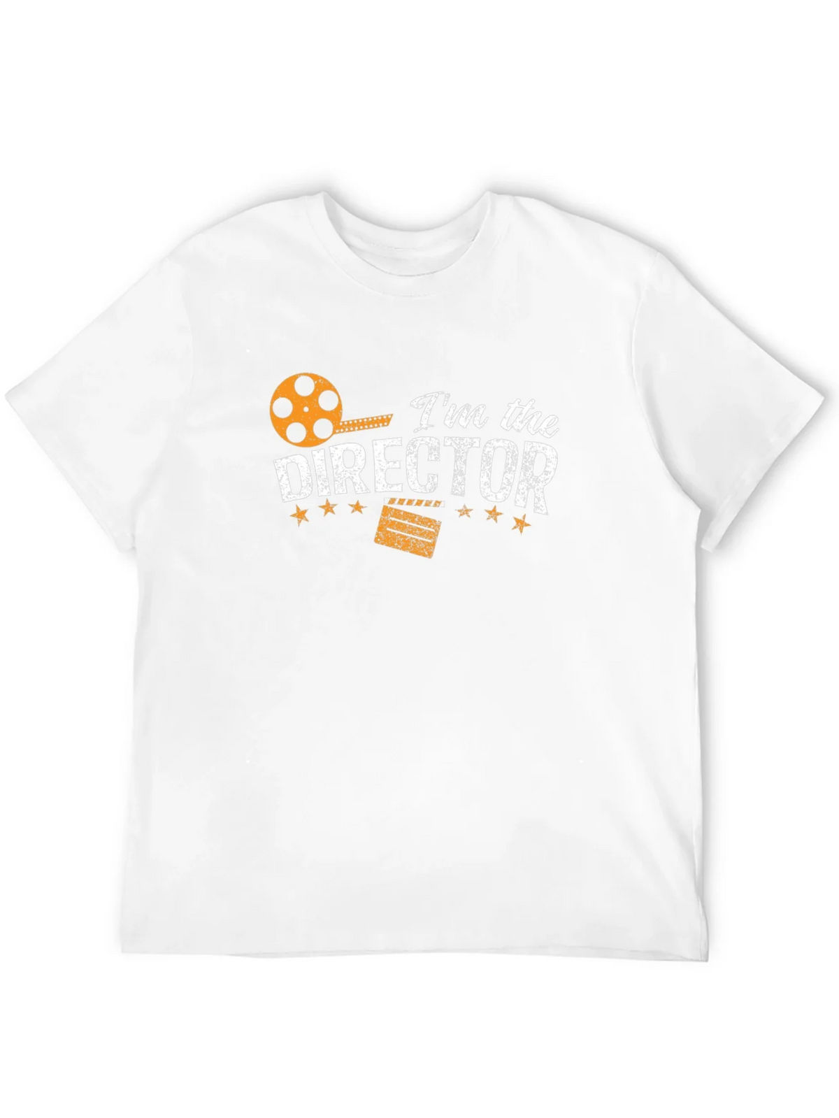 Im The Director Black T-Shirt product image 11