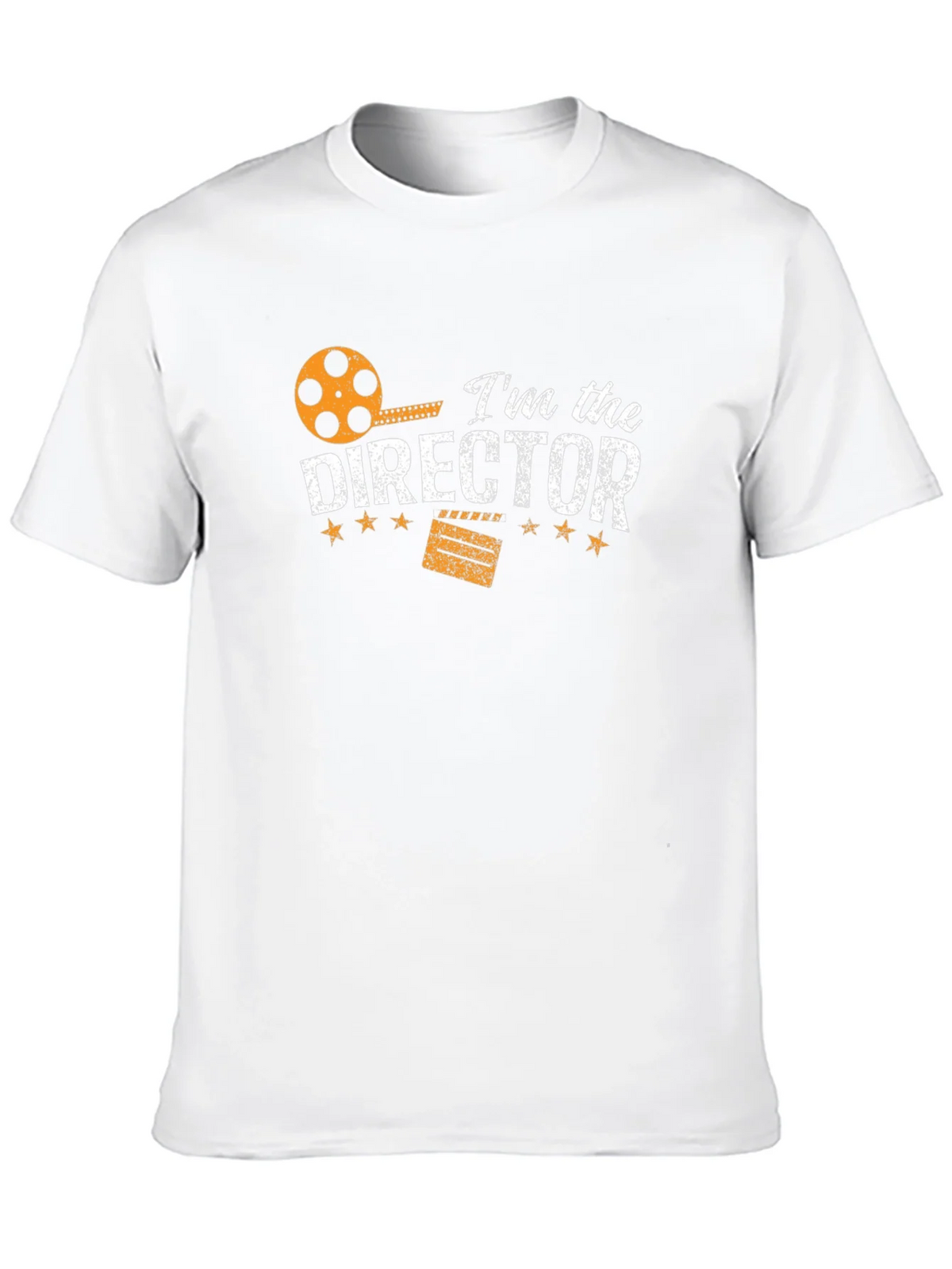 Im The Director Black T-Shirt product image 9