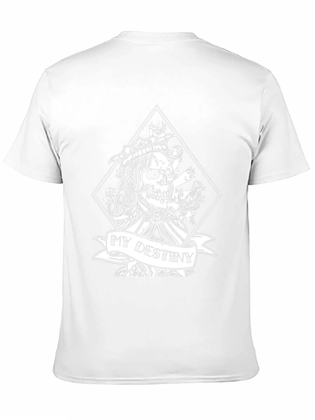My Destiny Graphic Tee - Skull King T-Shirt product image 9