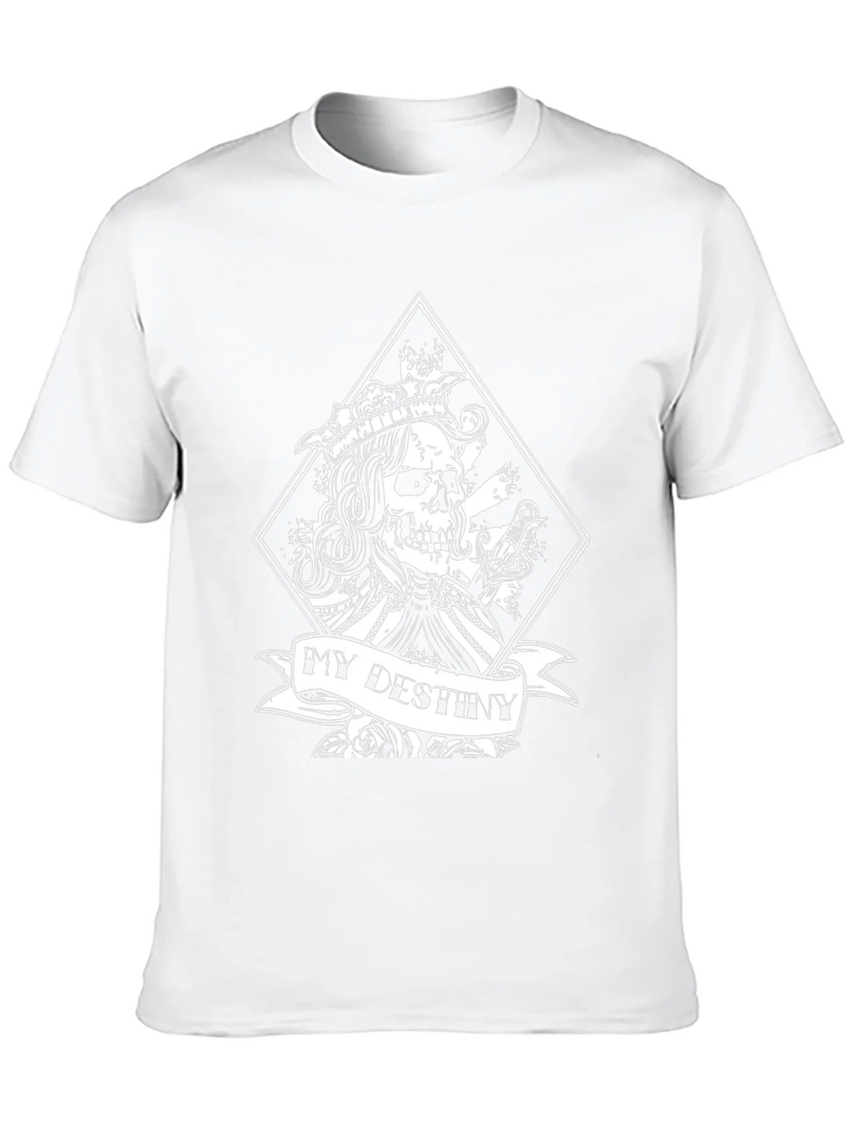 My Destiny Graphic Tee - Skull King T-Shirt product image 8