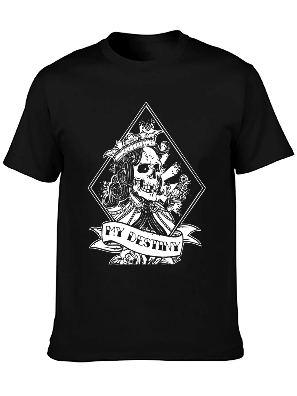 My Destiny Graphic Tee - Skull King T-Shirt product image 3