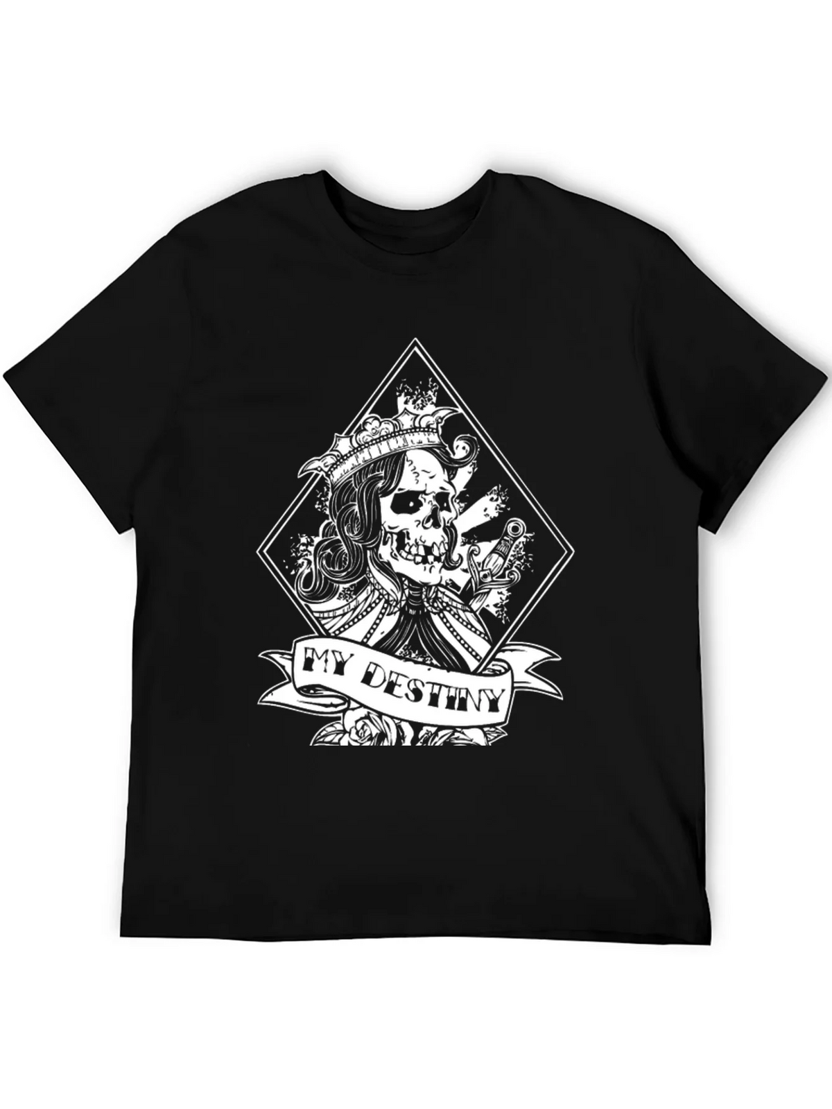 My Destiny Graphic Tee - Skull King T-Shirt product image 4