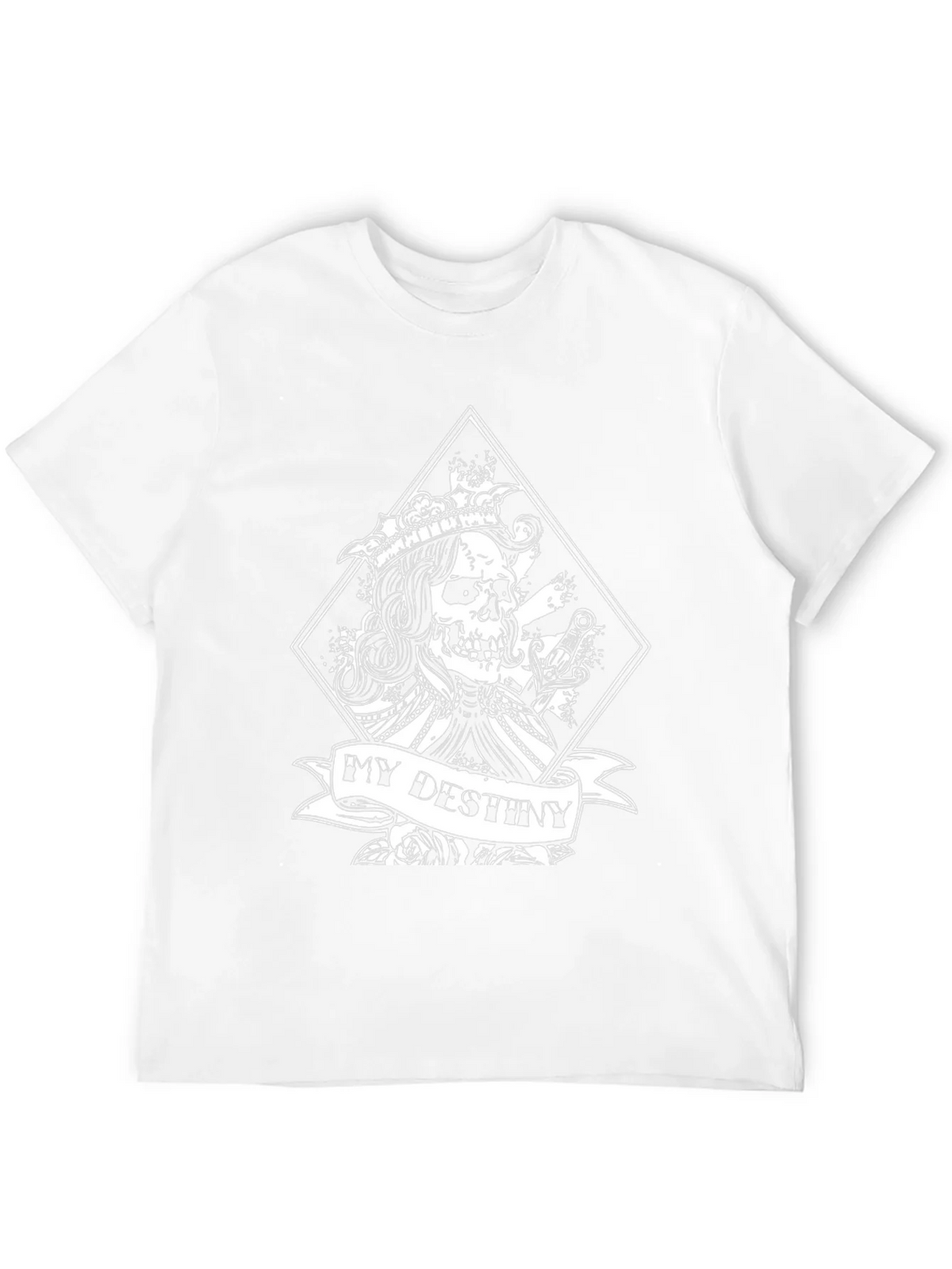 My Destiny Graphic Tee - Skull King T-Shirt product image 10
