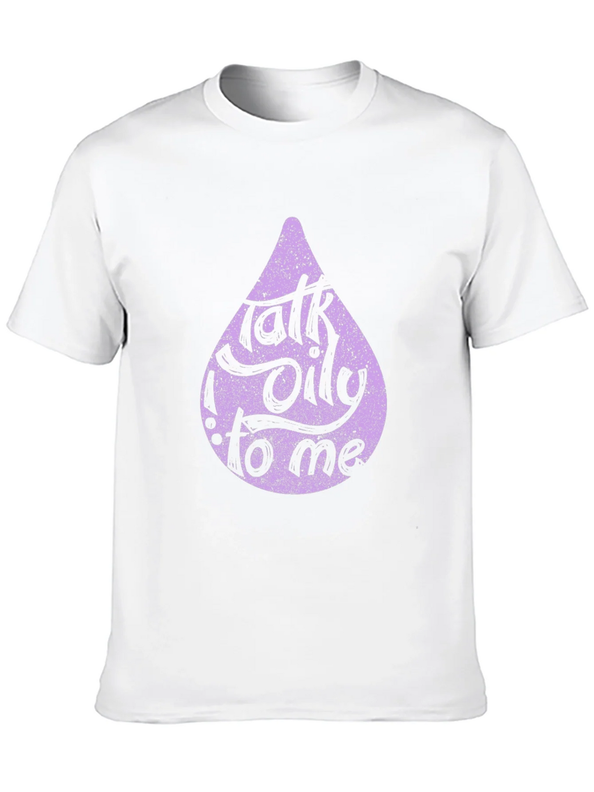Talk Oily To Me Essential Oil Shirt product image 7