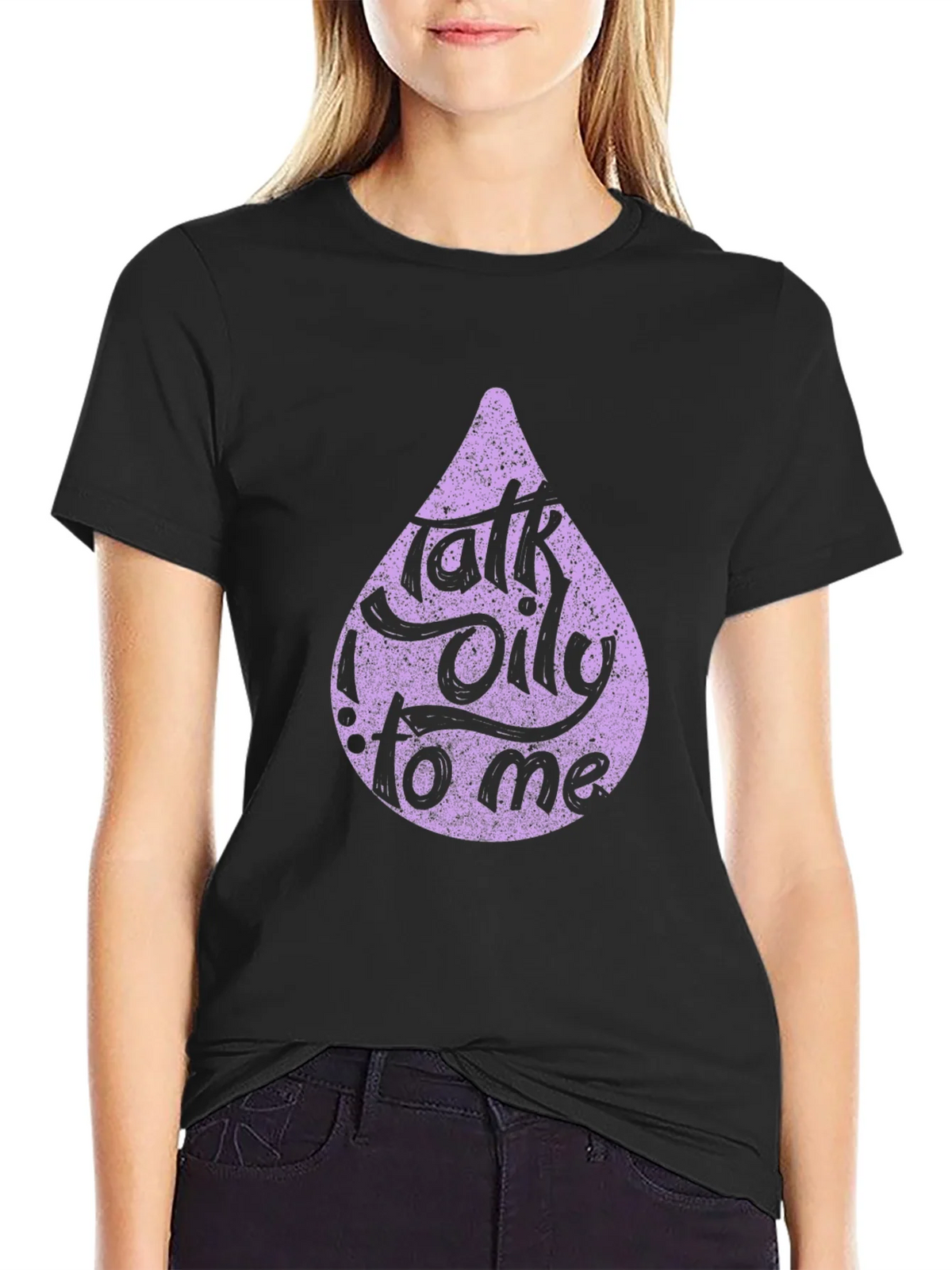 Talk Oily To Me Essential Oil Shirt product image 1