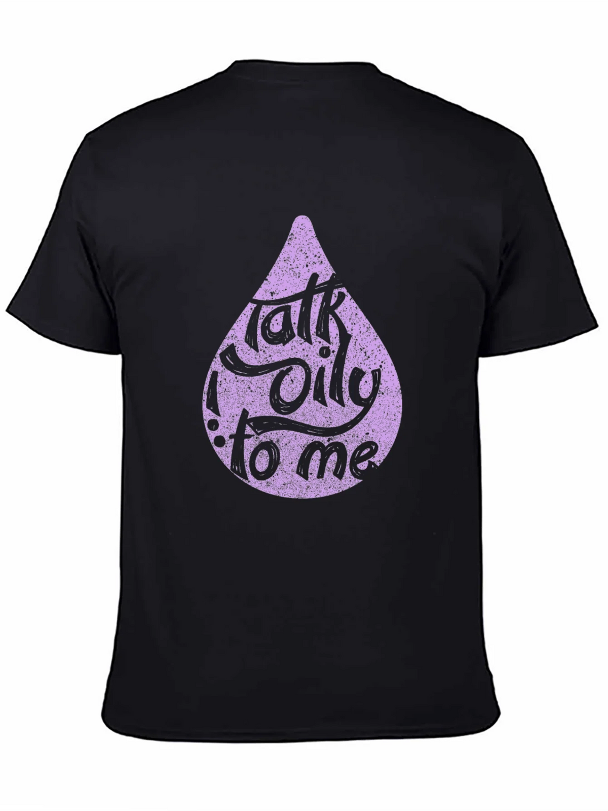 Talk Oily To Me Essential Oil Shirt product image 2