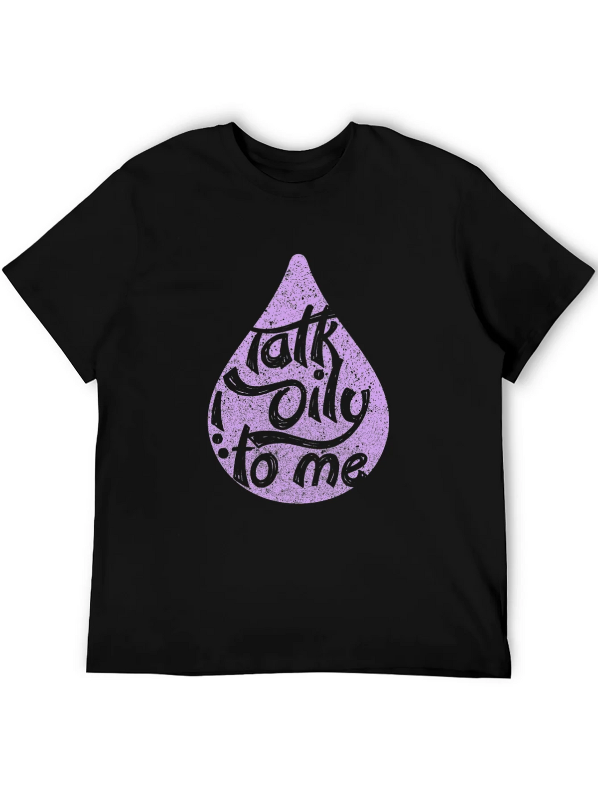 Talk Oily To Me Essential Oil Shirt product image 3