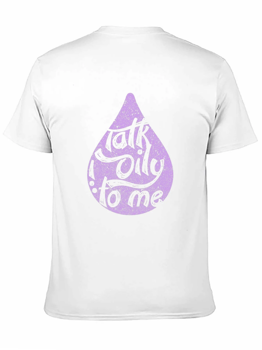 Talk Oily To Me Essential Oil Shirt product image 8