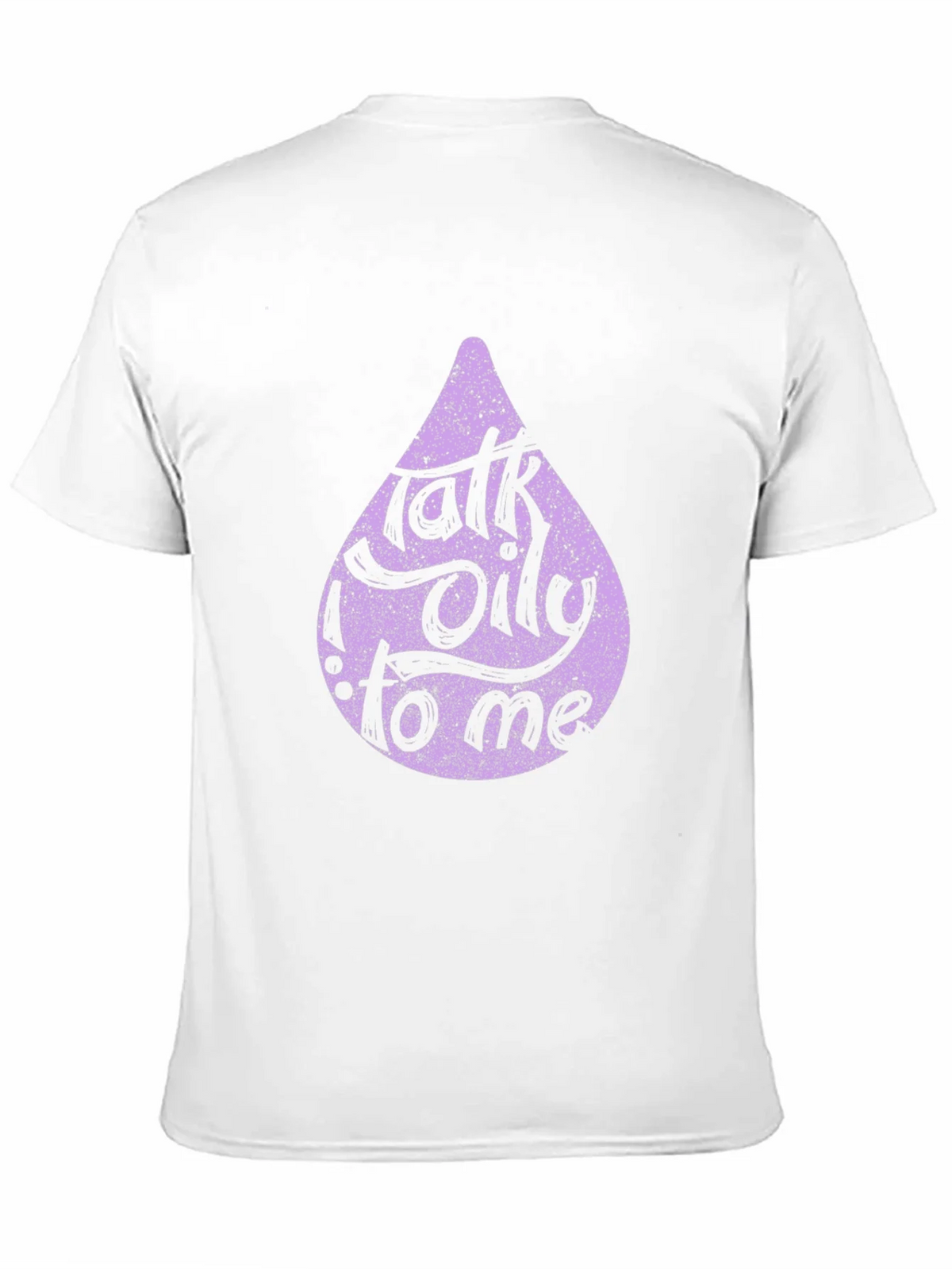 Talk Oily To Me Essential Oil Shirt product image 8