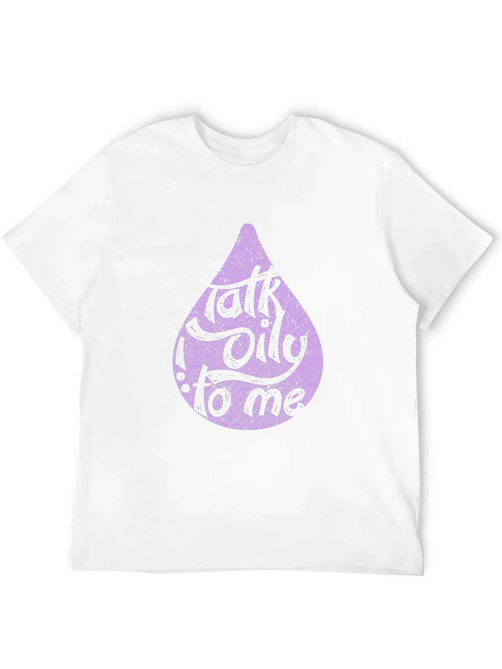 Talk Oily To Me Essential Oil Shirt product image 9