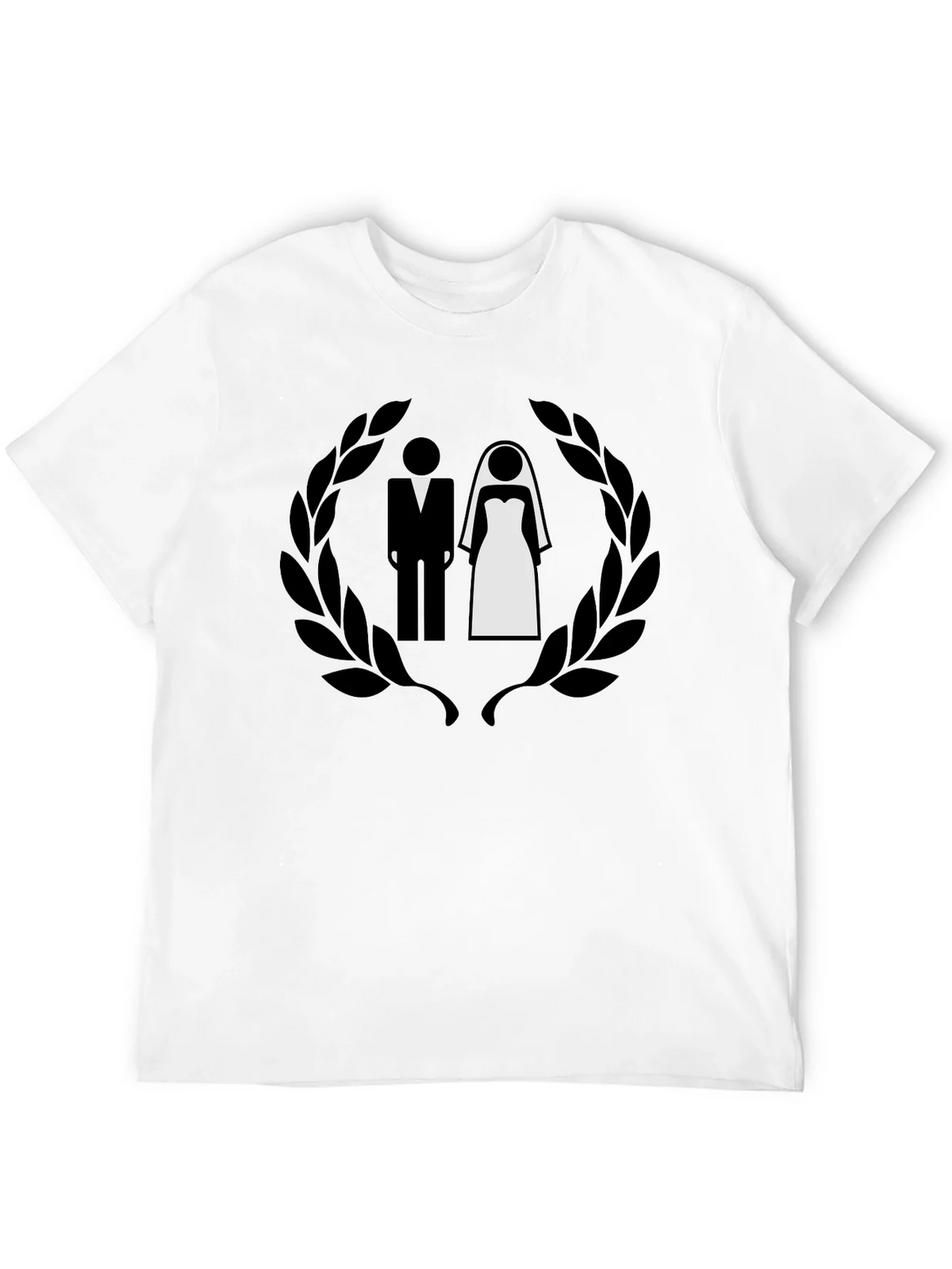 Bride and Groom Graphic Tee - Wedding Shirt product image 11
