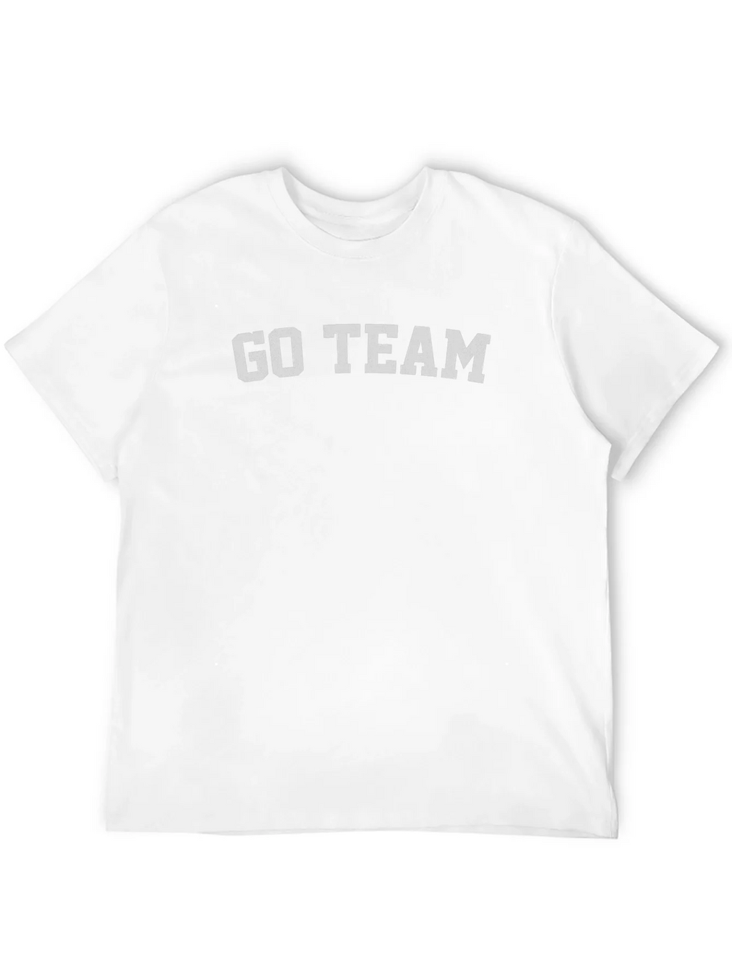 Go Team Graphic Tee - Black T-Shirt product image 5