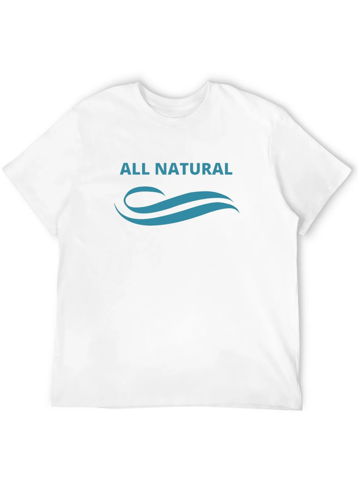 All Natural Black Graphic Tee product image 9