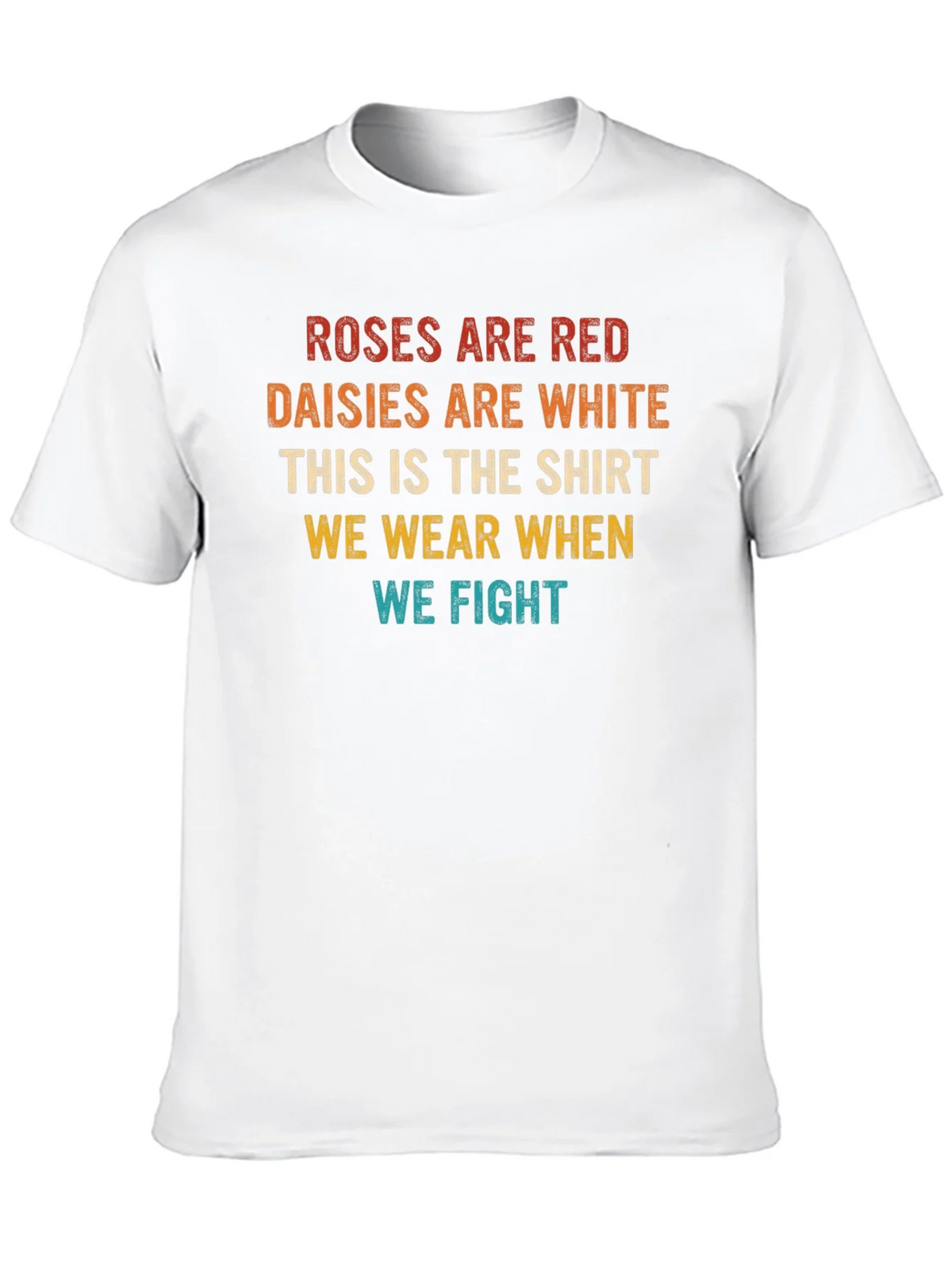 Roses are Red Funny Sarcastic T-Shirt product image 9
