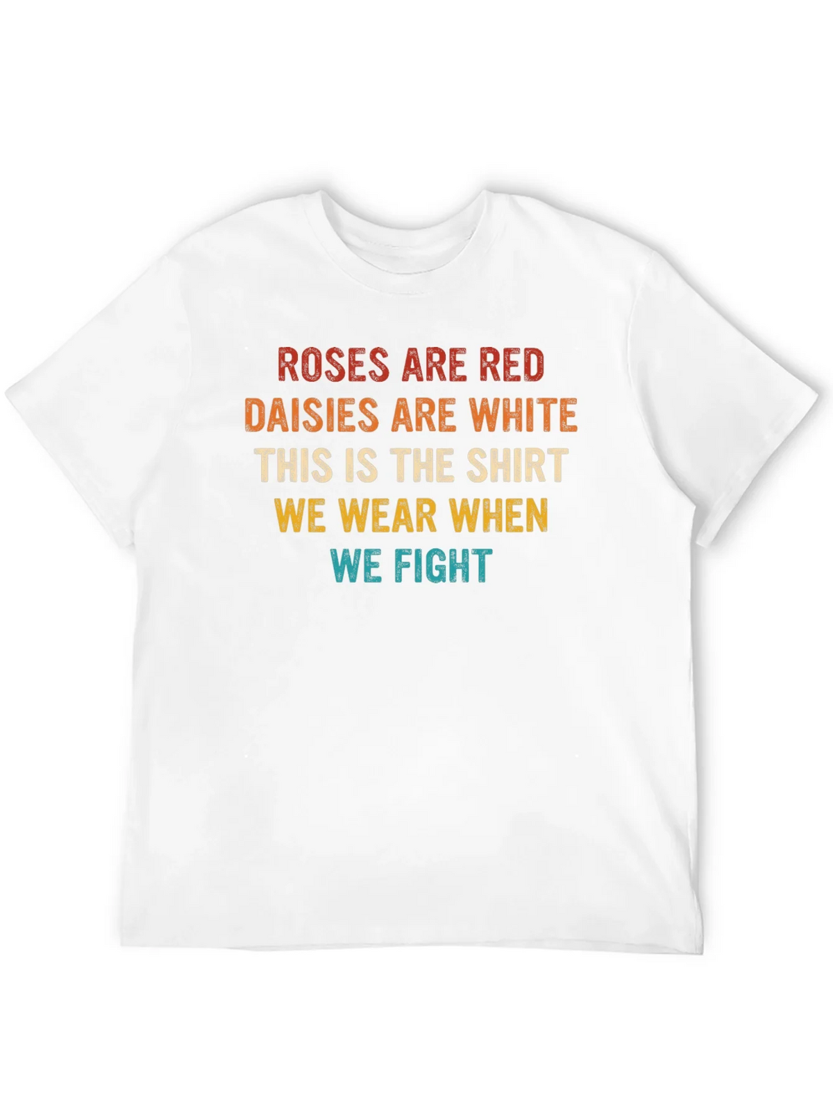 Roses are Red Funny Sarcastic T-Shirt product image 11