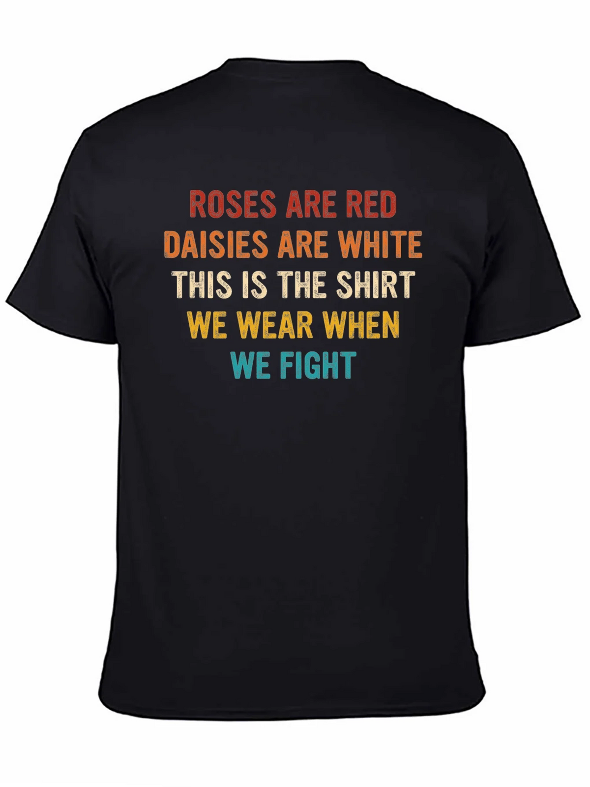 Roses are Red Funny Sarcastic T-Shirt product image 4