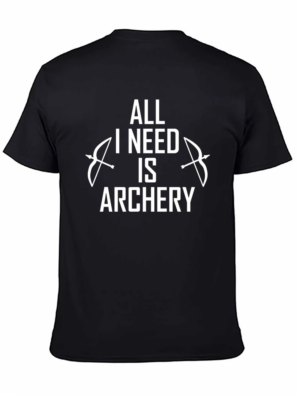 All I Need Is Archery T-Shirt product image 4
