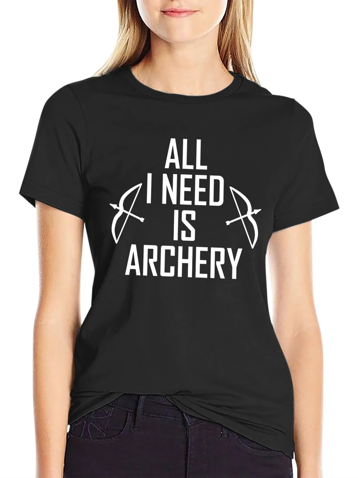 All I Need Is Archery T-Shirt product image 2