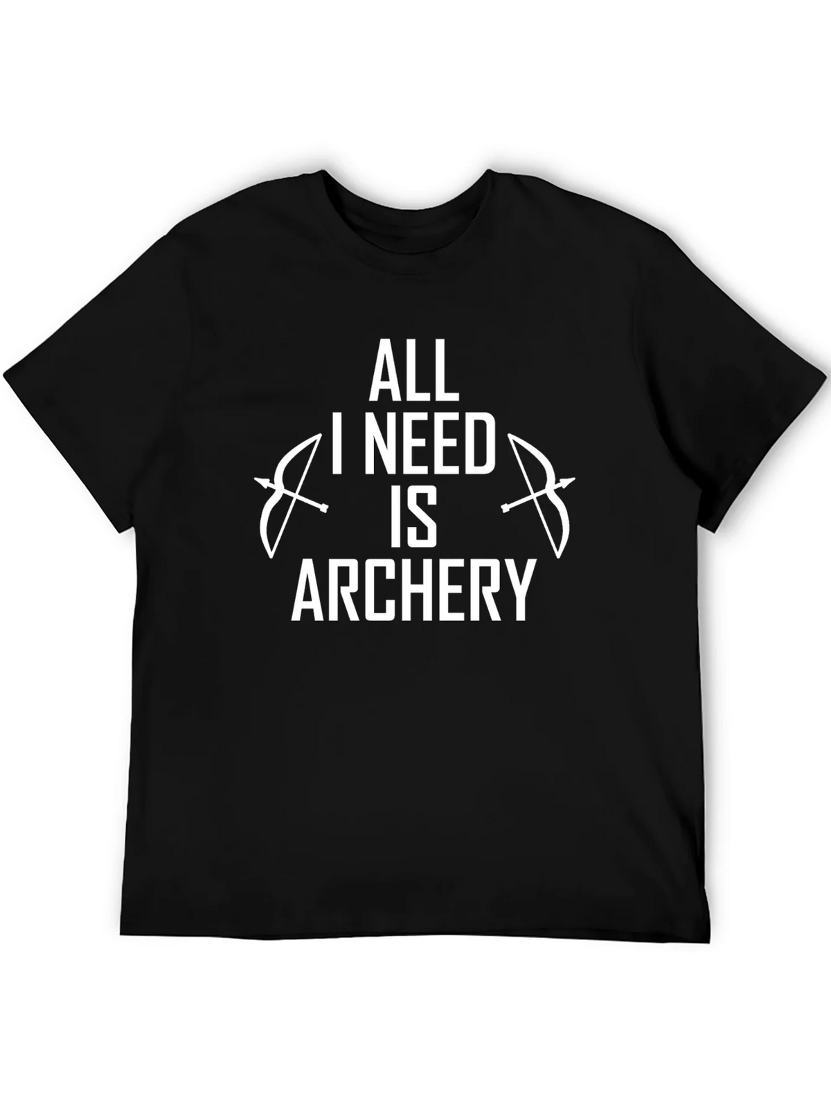 All I Need Is Archery T-Shirt product image 5