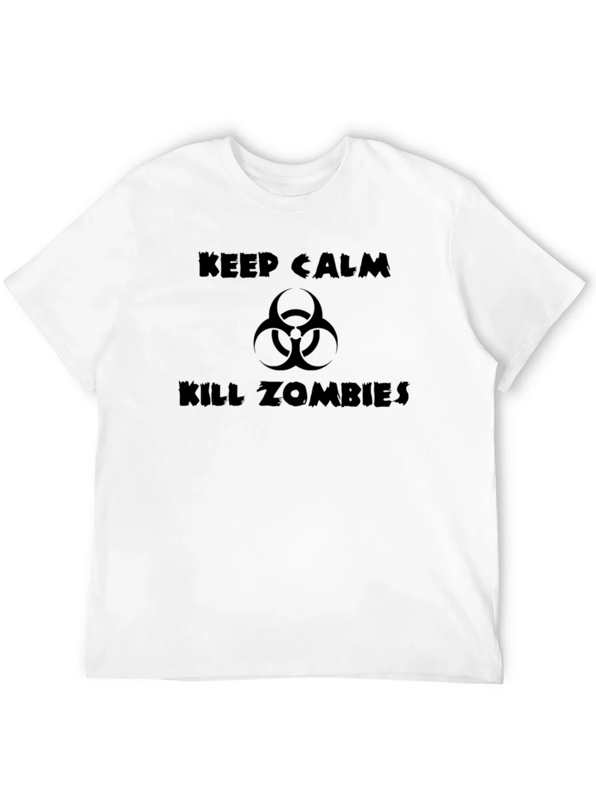 Keep Calm & Kill Zombies T-Shirt product image 11