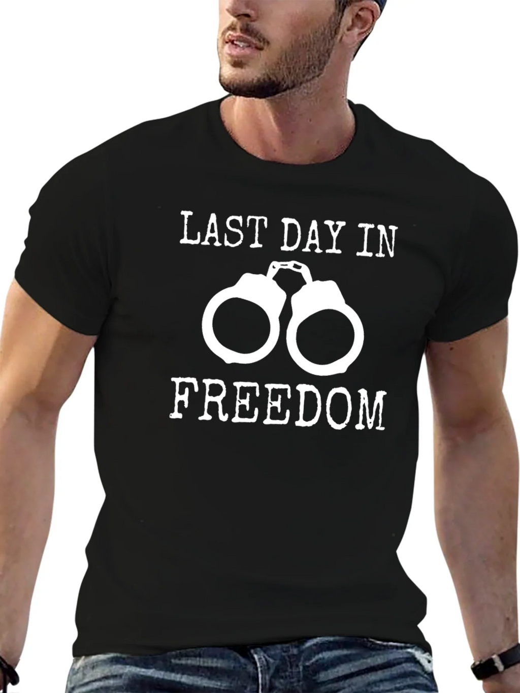 Last Day in Freedom T-Shirt product image 1