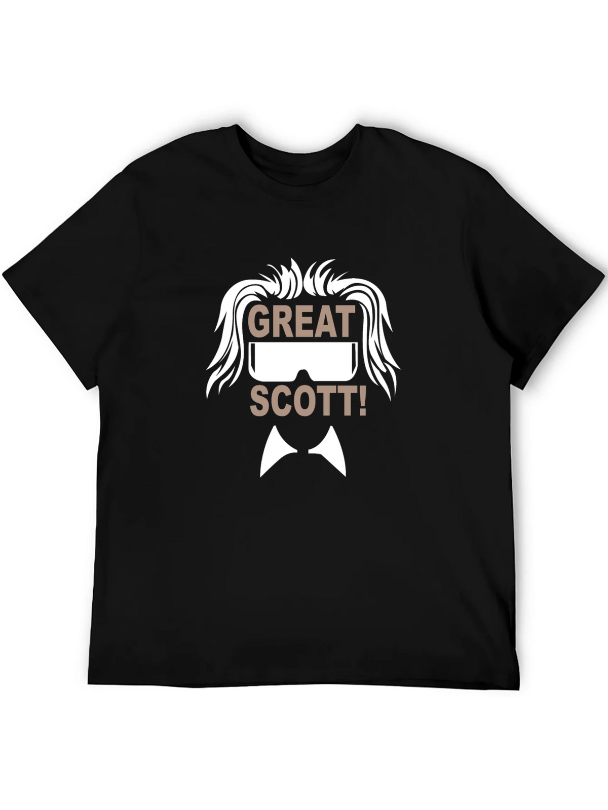 Great Scott! T-Shirt - Back to the Future Inspired product image 5