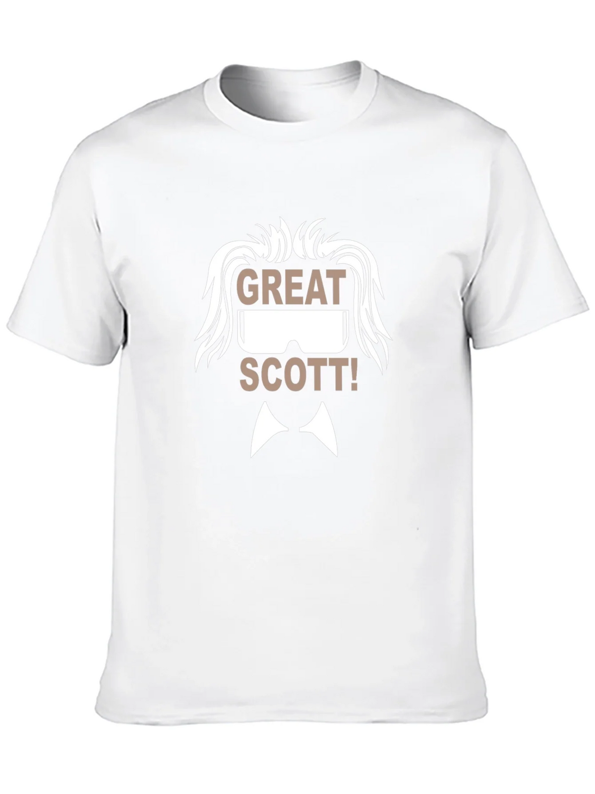 Great Scott! T-Shirt - Back to the Future Inspired product image 9