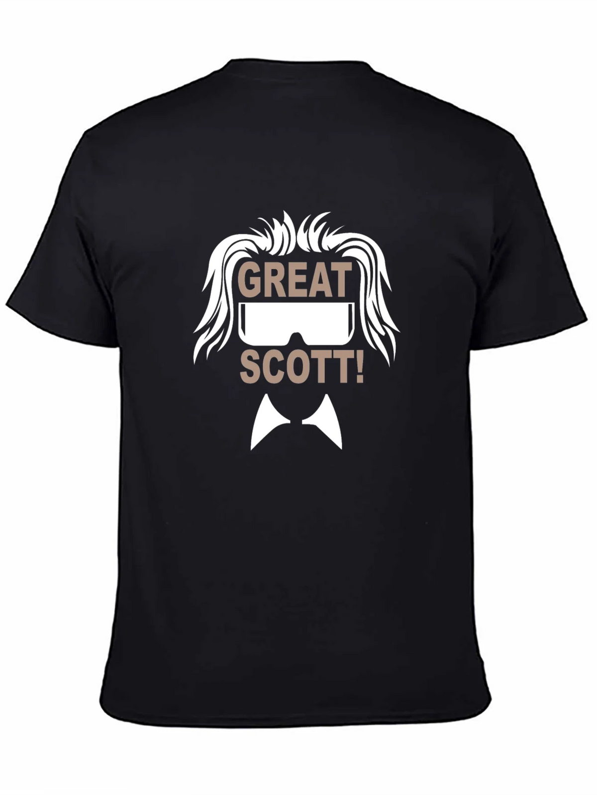 Great Scott! T-Shirt - Back to the Future Inspired product image 4