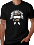 Great Scott! T-Shirt - Back to the Future Inspired product image 1