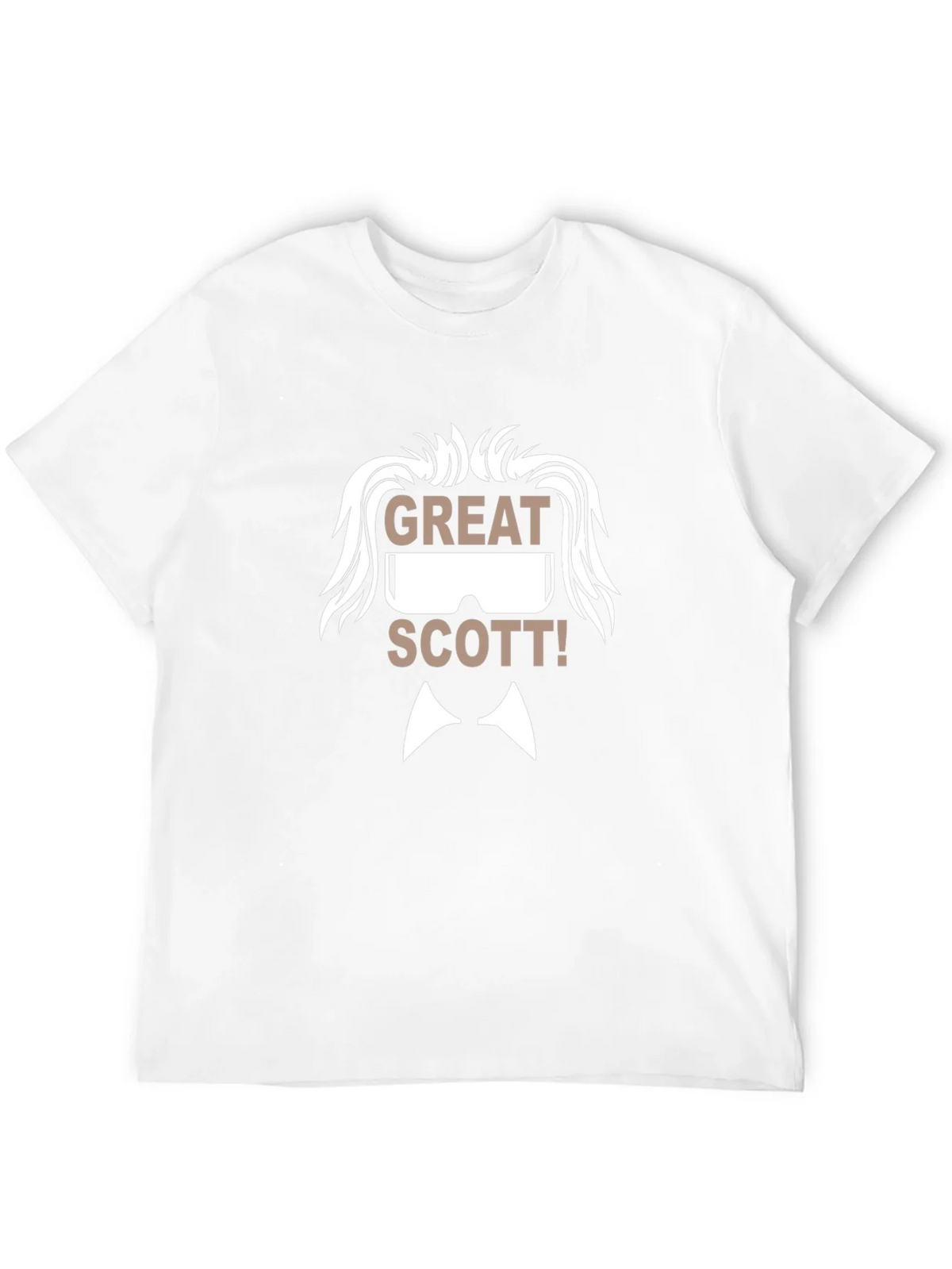 Great Scott! T-Shirt - Back to the Future Inspired product image 11
