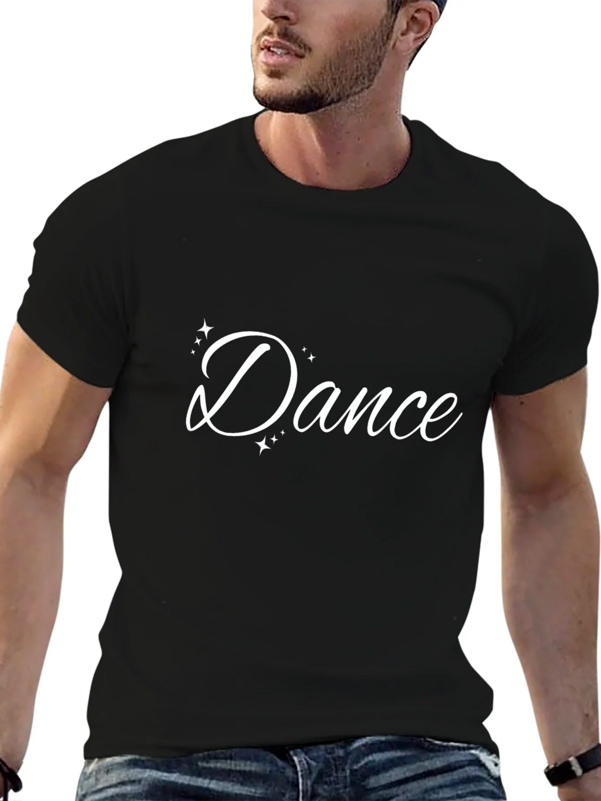 Dance T-Shirt - Stylish Graphic Tee for Dancers product image 6