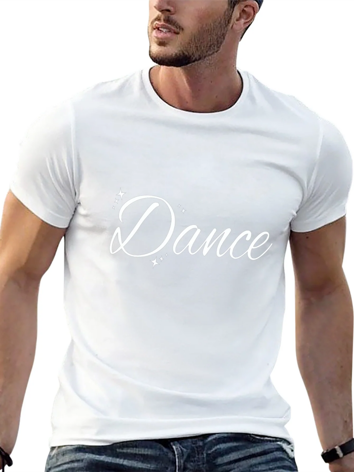 Dance T-Shirt - Stylish Graphic Tee for Dancers product image 12