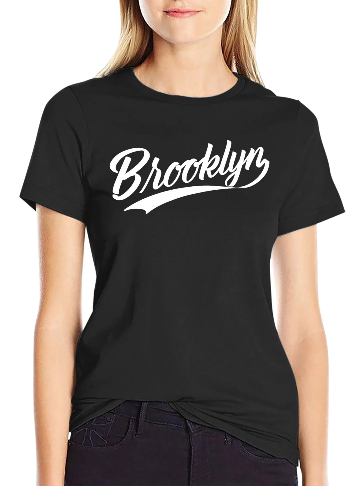 Brooklyn Graphic T-Shirt - Urban Style Classic Fit product image 1