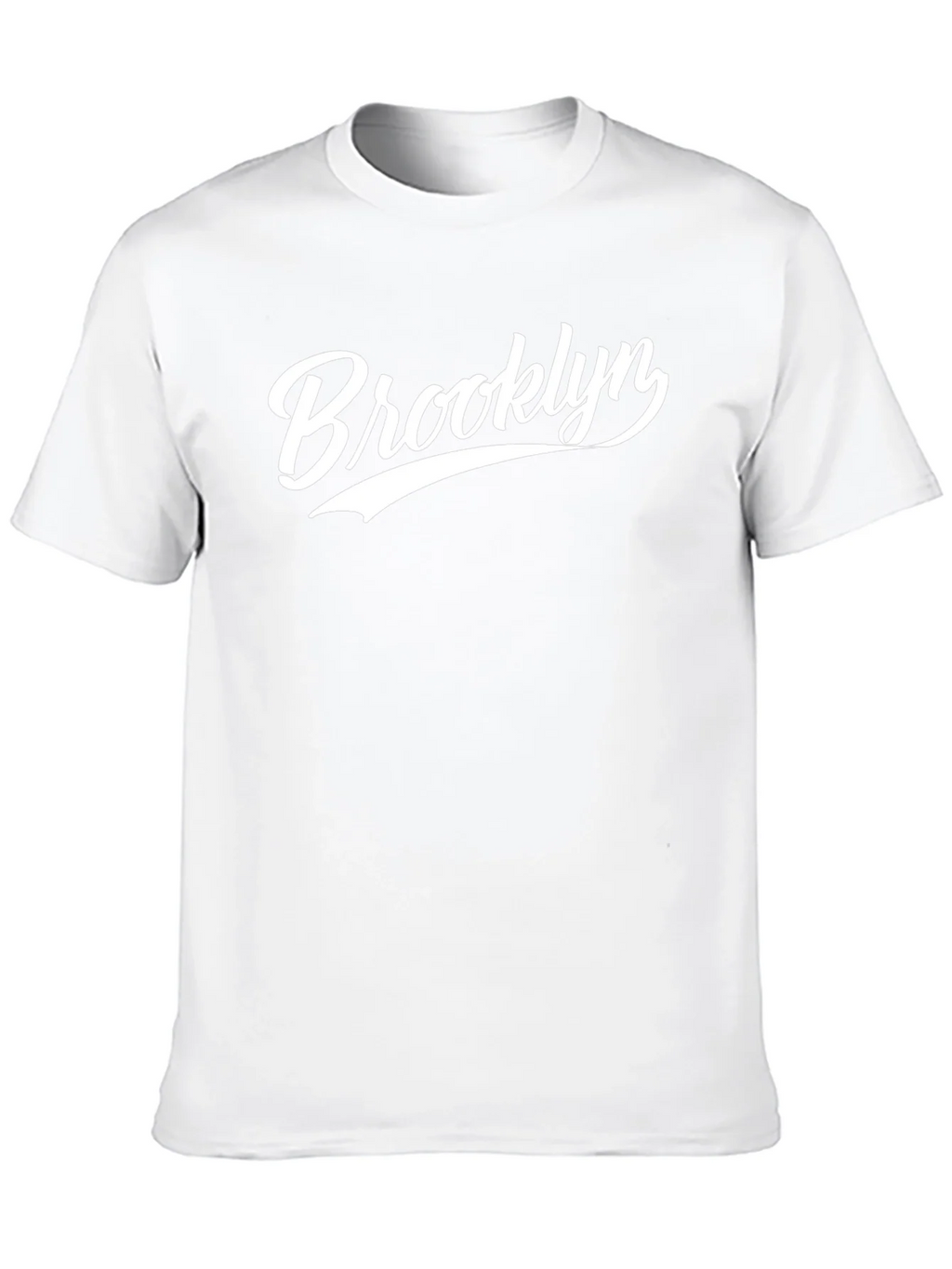 Brooklyn Graphic T-Shirt - Urban Style Classic Fit product image 3