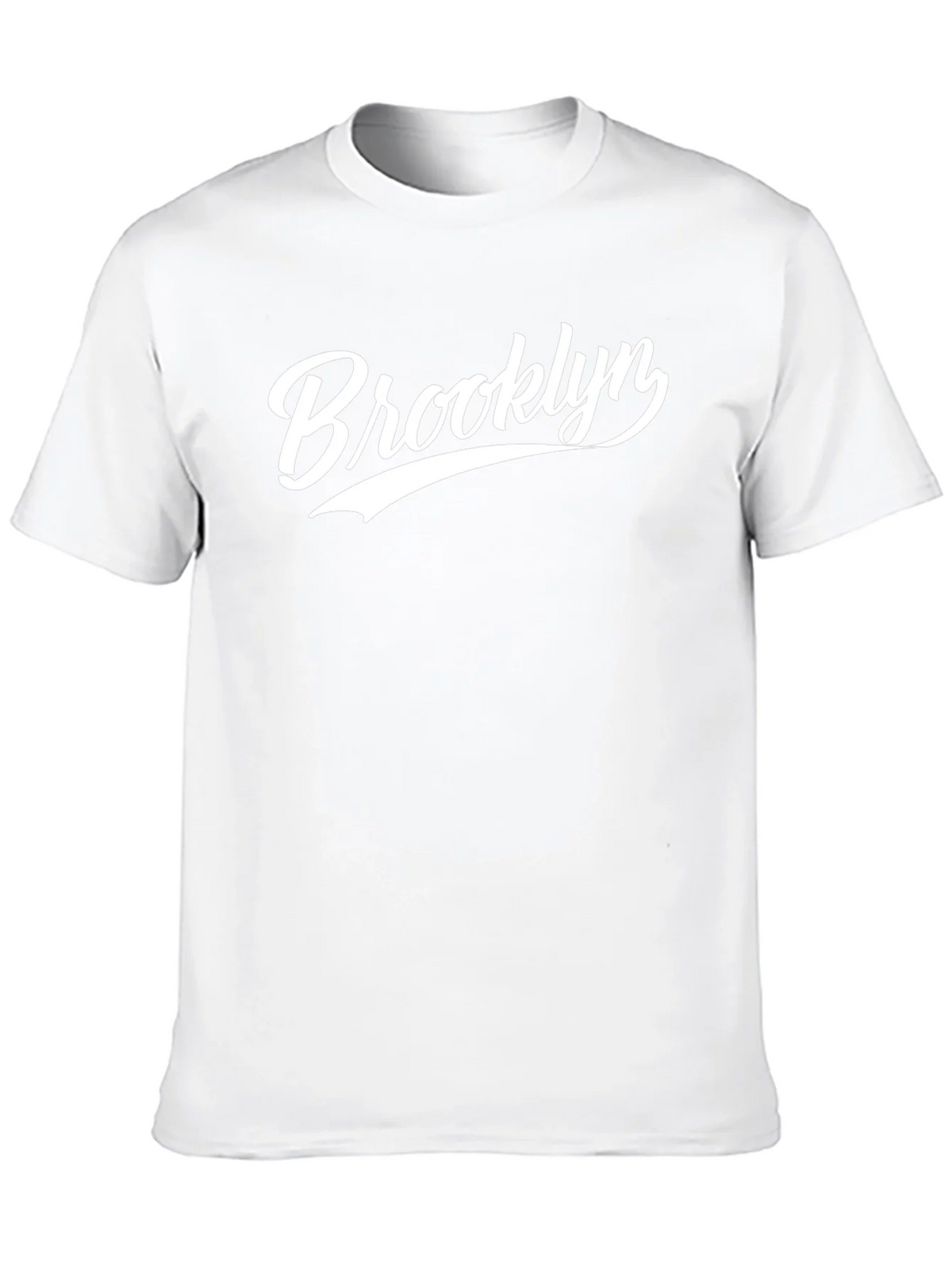 Brooklyn Graphic T-Shirt - Urban Style Classic Fit product image 3
