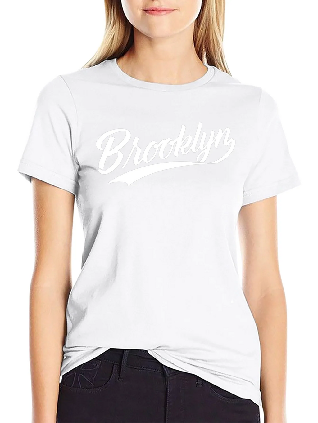 Brooklyn Graphic T-Shirt - Urban Style Classic Fit product image 2