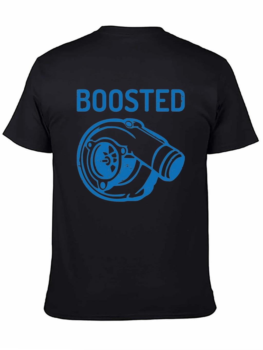 Boosted Turbo Black T-Shirt product image 4