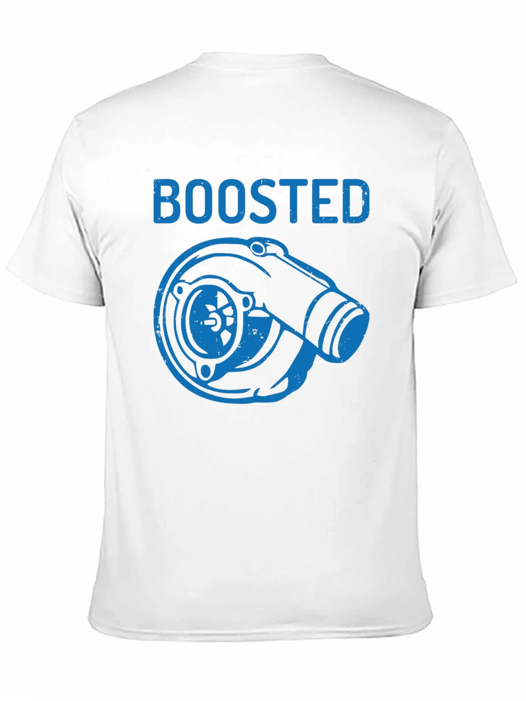 Boosted Turbo Black T-Shirt product image 10