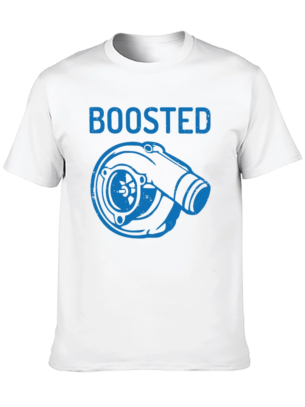 Boosted Turbo Black T-Shirt product image 9