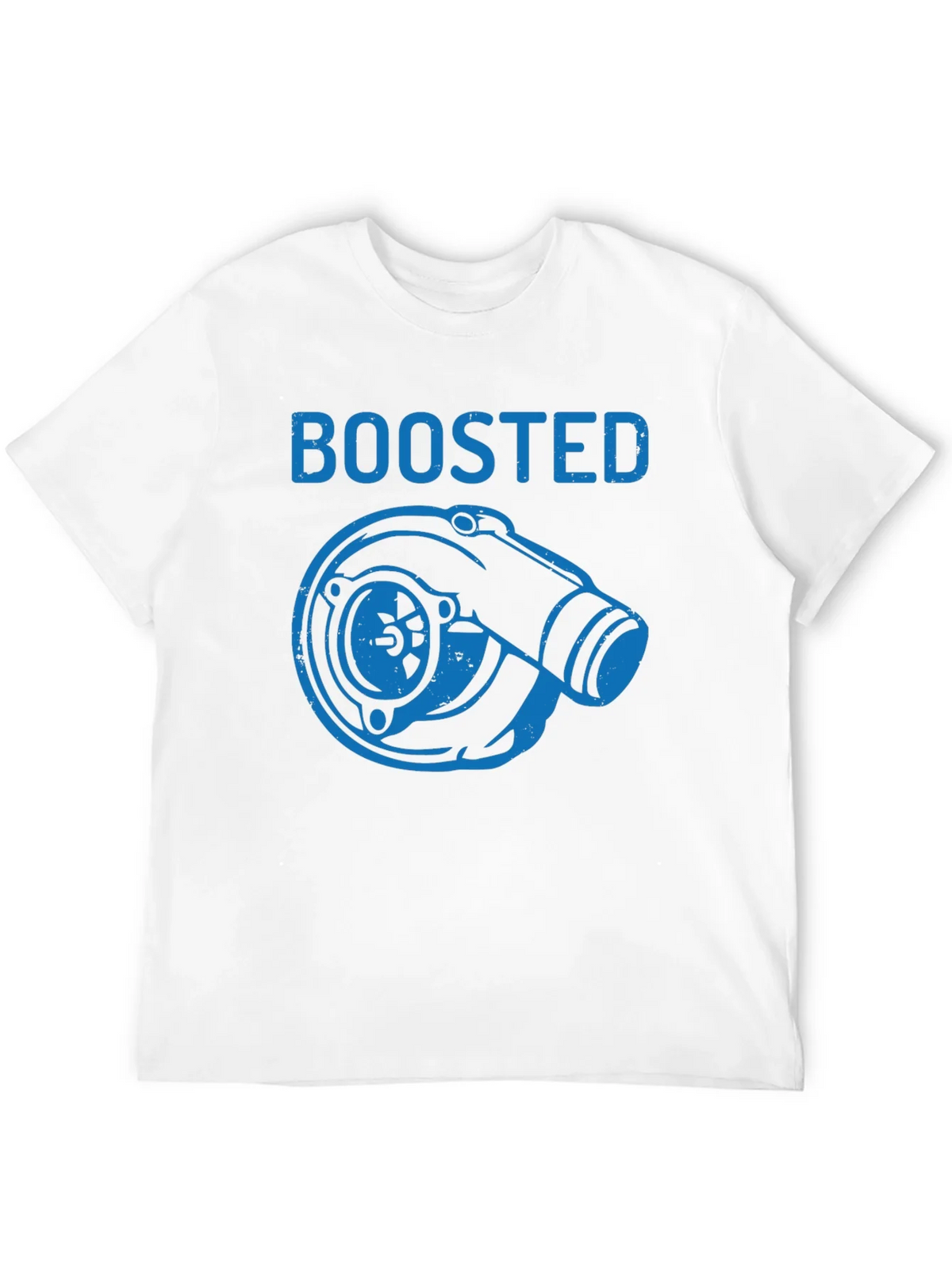 Boosted Turbo Black T-Shirt product image 11